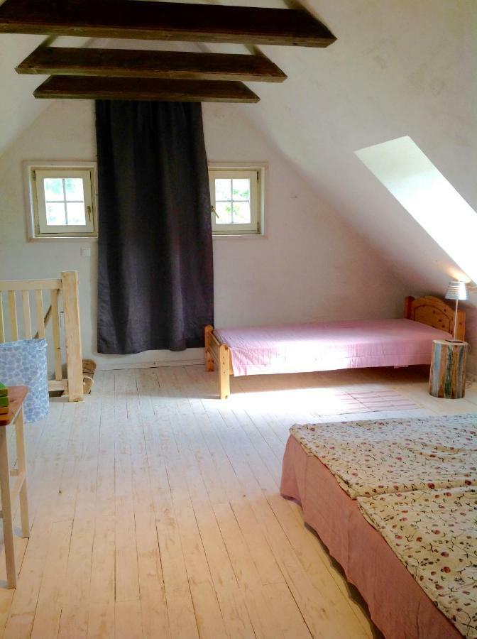 Kopanicky Dvor Guest House Hodrusa Bagian luar foto