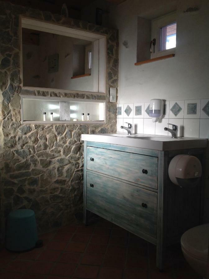 Kopanicky Dvor Guest House Hodrusa Bagian luar foto