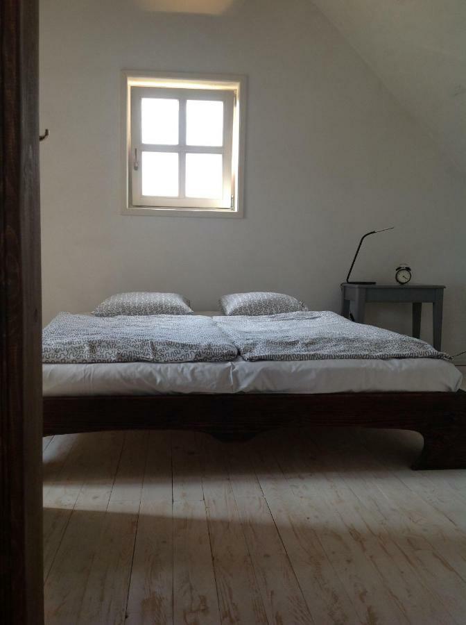 Kopanicky Dvor Guest House Hodrusa Bagian luar foto