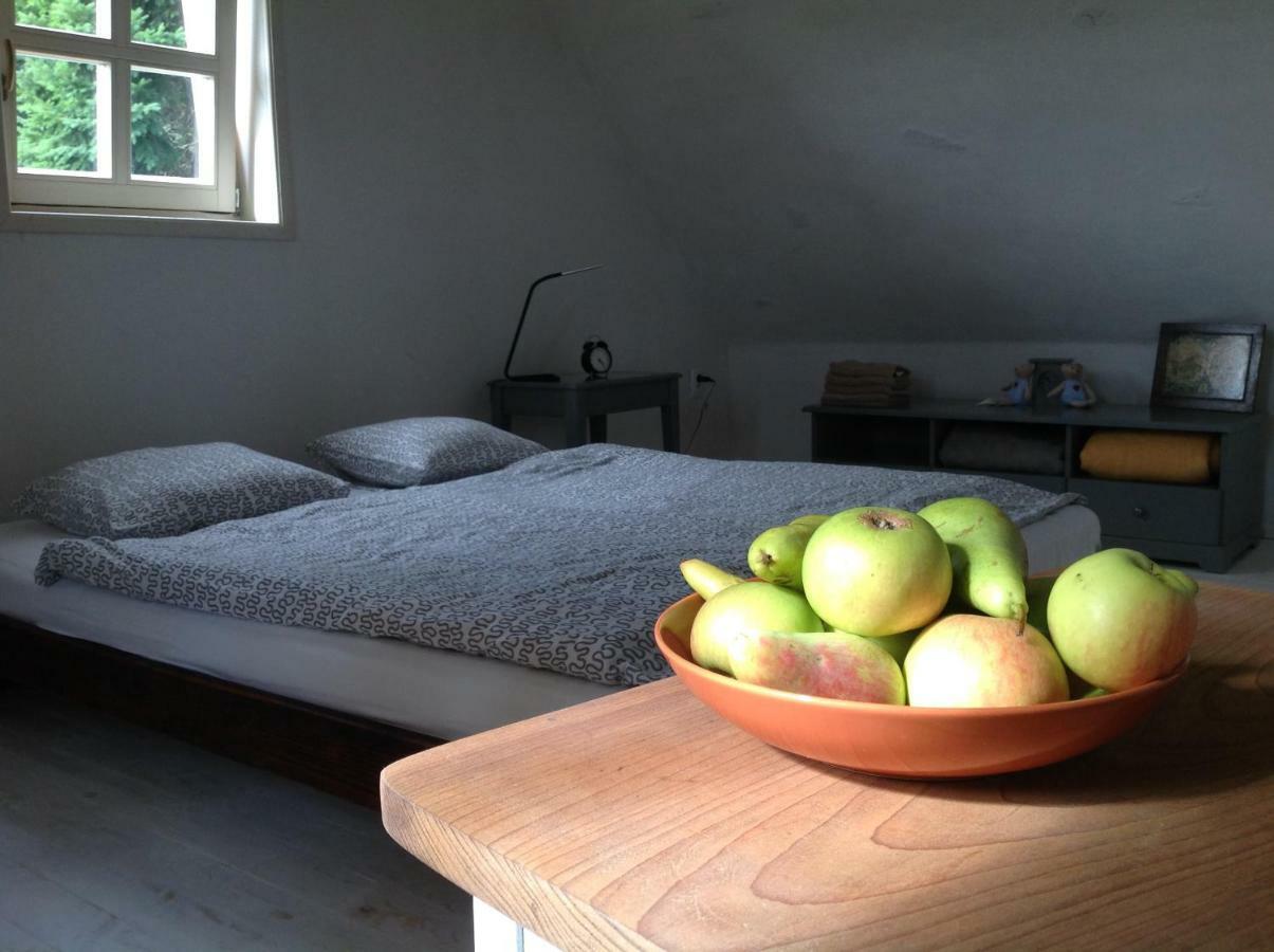 Kopanicky Dvor Guest House Hodrusa Bagian luar foto