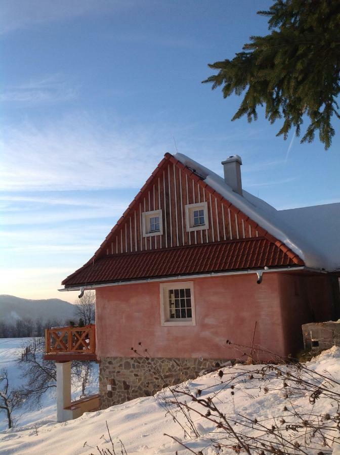 Kopanicky Dvor Guest House Hodrusa Bagian luar foto